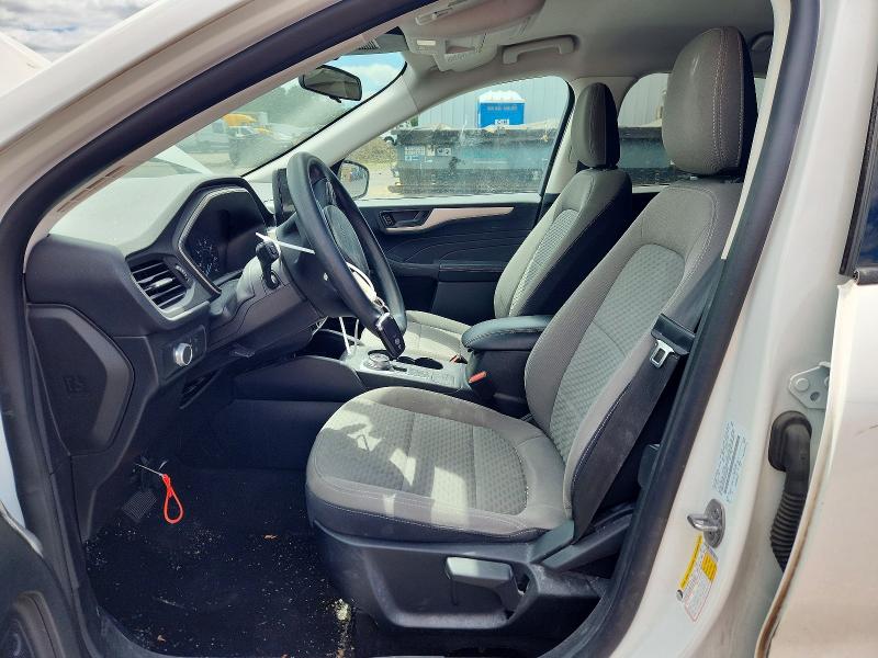 2022 Ford Escape VIN 1FMCU9G61NUA60655 COPART salvage auction — FRONT END, Va - Cert Of Title - Salvage, sold $1,300 on 2026-07-09 (photo 7)