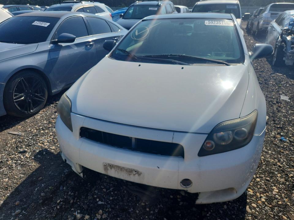 2009 Toyota Scion VIN JTKDE167490290066 COPART salvage auction — REAR END, Ny - Mv907A-Parts Only, sold $400 on 2026-07-27 (photo 5)