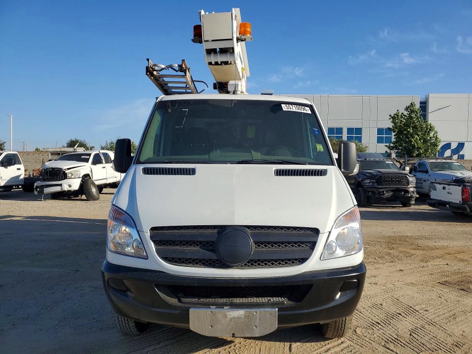 2013 Mercedes-benz VIN WD3PF3CC3D5808060 COPART salvage auction — SIDE, Ca - Salvage Certificate, sold $7,300 on 2026-07-15 (photo 5)