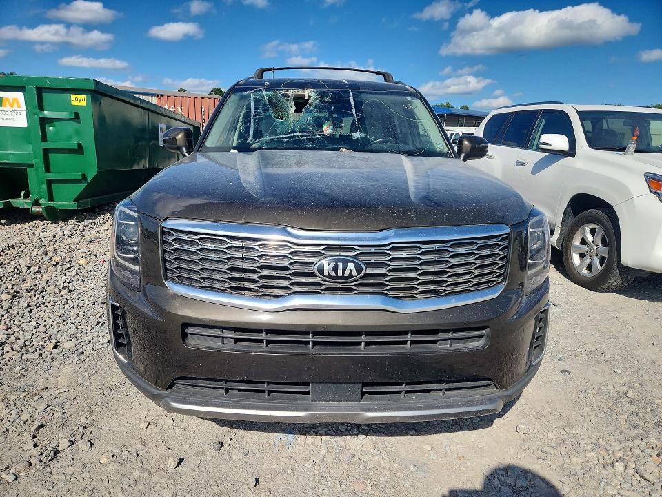 2020 Kia VIN 5XYP34HC3LG051664 COPART salvage auction — WATER/FLOOD, Al - Cert Of Title-Flood Salvage, sold $4,750 on 2026-07-14 (photo 5)