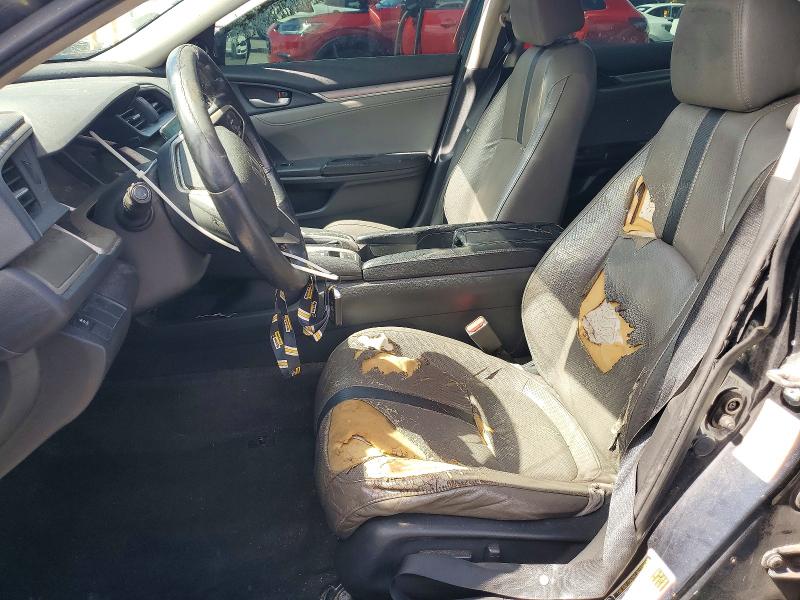 2017 Honda Civic VIN 19XFC1F79HE021105 COPART salvage auction — MECHANICAL, Fl - Certificate Of Title (P), sold $4,500 on 2026-07-28 (photo 7)