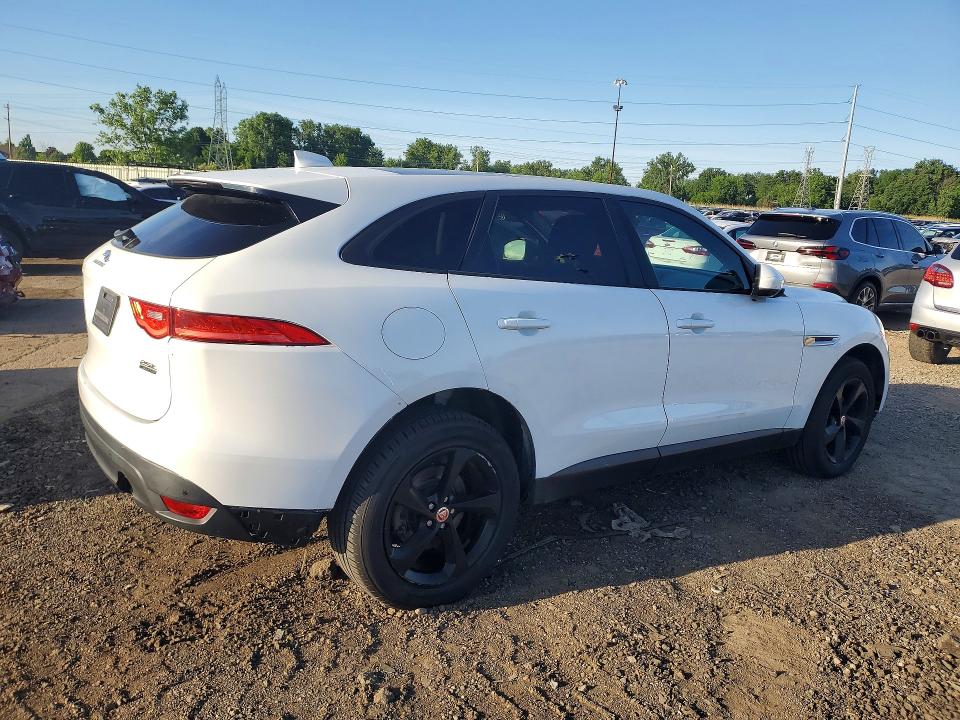 2018 Jaguar F-pace VIN SADCJ2FX3JA248835 COPART salvage auction — SIDE, Mi - Certificate Of Title, sold $4,900 on 2026-07-09 (photo 3)