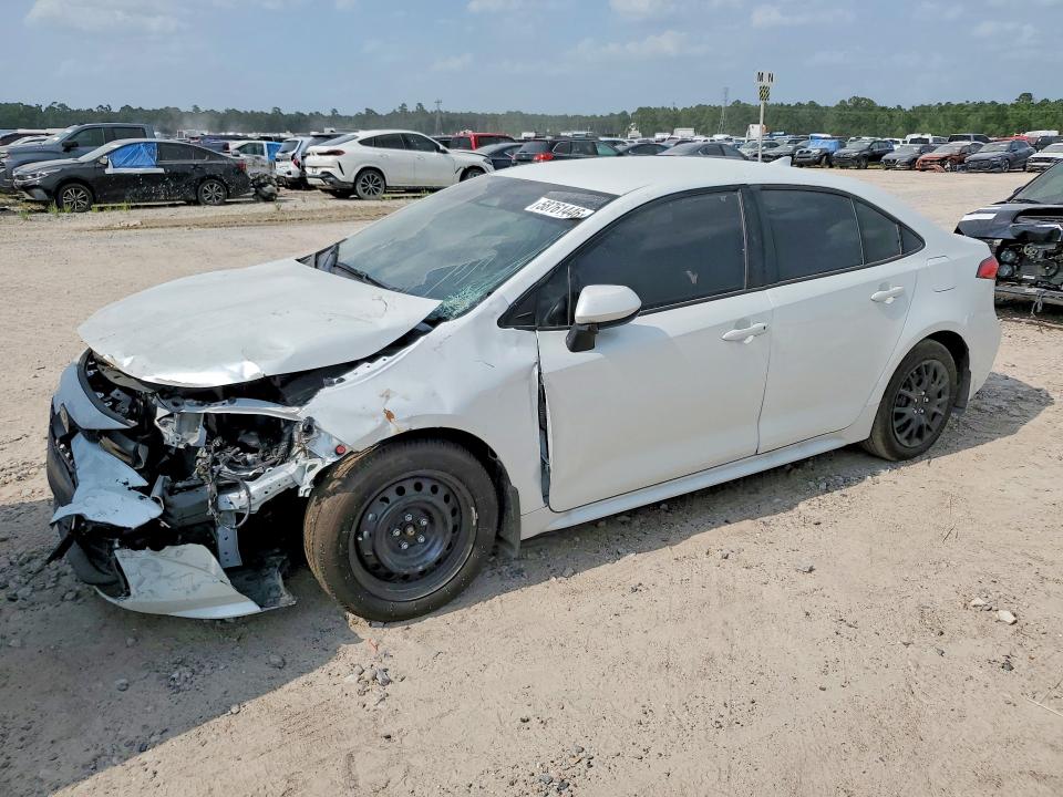 2026 Toyota Corolla VIN 5YFB4MDE1TP416188 COPART salvage auction — FRONT END, Ga - Cert Of Title-Salvage, sold $6,600 on 2026-07-02 (photo 1)