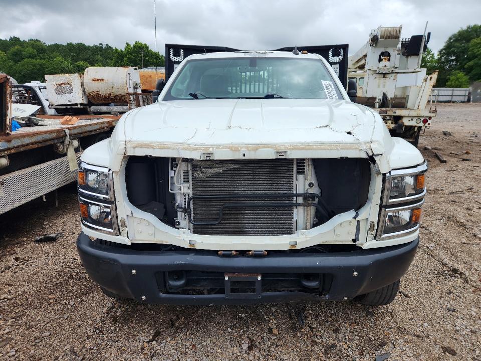 2019 International VIN 1HTKSSWM3KH858837 COPART salvage auction — FRONT END, Al - Cert Of Title-Salvage Title, sold $2,550 on 2026-09-01 (photo 5)