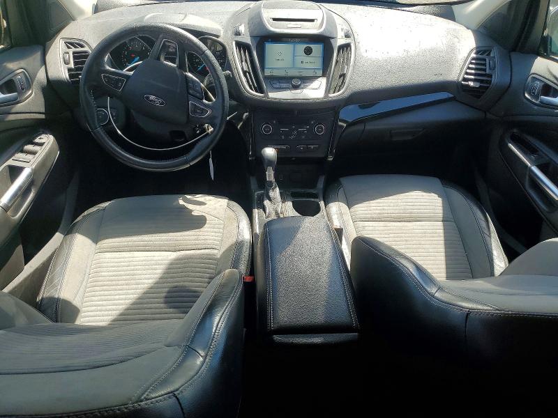 2018 Ford Escape VIN 1FMCU9GD0JUA57139 COPART salvage auction — MECHANICAL, CA - DIS/DLR/EXP ONLY CLEAN TITLE, sold $1,200 on 2026-07-24 (photo 8)