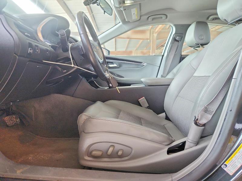 2015 Chevrolet Impala VIN 1G1125S34FU128951 COPART salvage auction — MECHANICAL, Tx - Certificate Of Title (P), sold $1,400 on 2026-07-10 (photo 7)