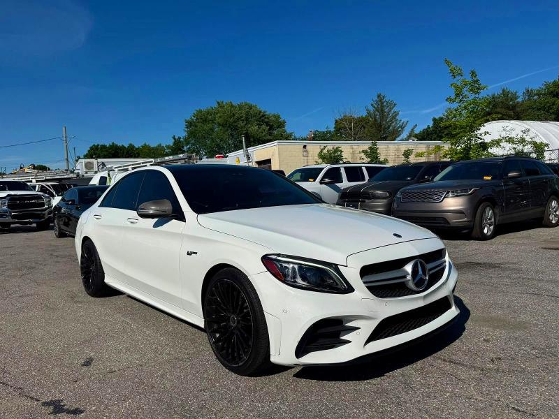 2019 Mercedes-benz VIN 55SWF6EBXKU308138 COPART salvage auction — NORMAL WEAR, IN - CERTIFICATE OF TITLE (P), sold $15,900 on 2026-07-10 (photo 1)