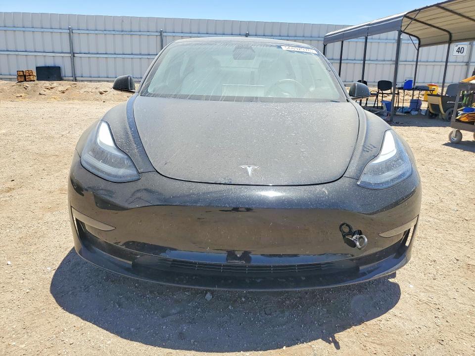 2021 Tesla Model 3 VIN 5YJ3E1EA3MF062330 COPART salvage auction — SIDE, Ca - Salvage Certificate, sold $4,150 on 2026-07-06 (photo 5)
