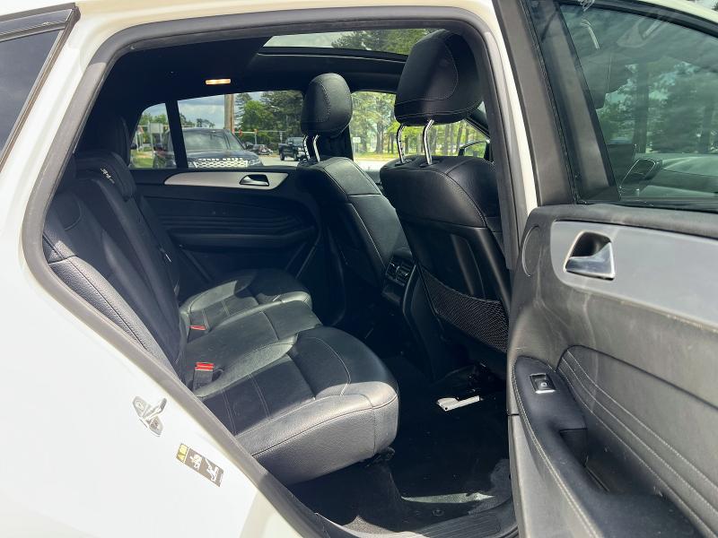 2019 Mercedes-Benz GLE-Class VIN 4JGED6EB0KA128965 COPART salvage auction — Minor Dent/Scratches, FL - CERTIFICATE OF TITLE (P), sold $26,250 on 2026-06-24 (photo 6)