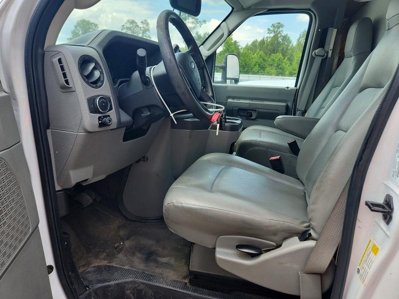 2021 Ford Econoline VIN 1FDXE4FN8MDC25061 COPART salvage auction — MINOR DENT/SCRATCHES, Sc - Certificate Of Title (P), sold $7,300 on 2026-07-29 (photo 7)