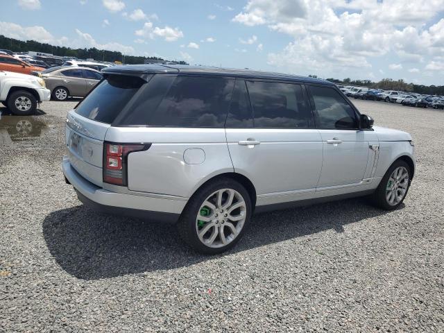 2015 Land rover RANGE ROVER VIN SALGS3TF6FA198041 COPART salvage auction — FRONT END, FL - CERT OF TITLE SLVG REBUILDABLE, sold $3,650 on 2026-07-14 (photo 3)