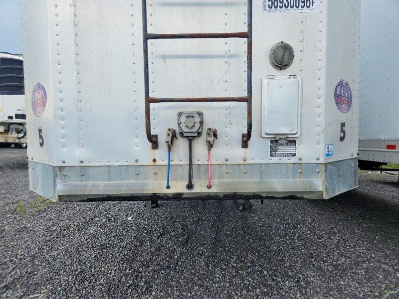 2014 Doresey Trailers VIN 5JYCV452XEE085795 COPART salvage auction — UNDERCARRIAGE, VA - CERT OF TITLE - SALVAGE, sold $25 on 2026-07-30 (photo 7)