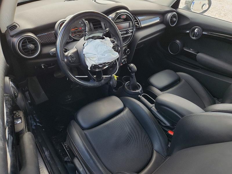 2014 Mini Cooper VIN WMWXM7C50ET926260 COPART salvage auction — FRONT END, Tx - Salvage Vehicle Title, sold $1,450 on 2026-07-16 (photo 8)