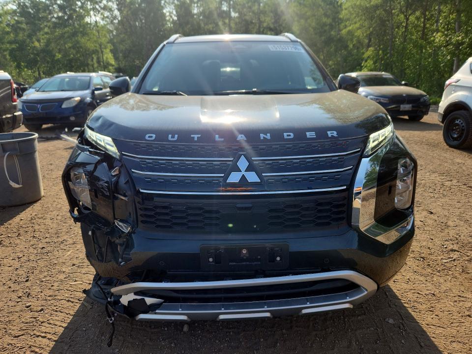 2024 Mitsubishi VIN JA4J4WA83RZ634602 COPART salvage auction — SIDE, On - Permit No Brand - Unfit, sold $14,300 on 2026-07-09 (photo 5)