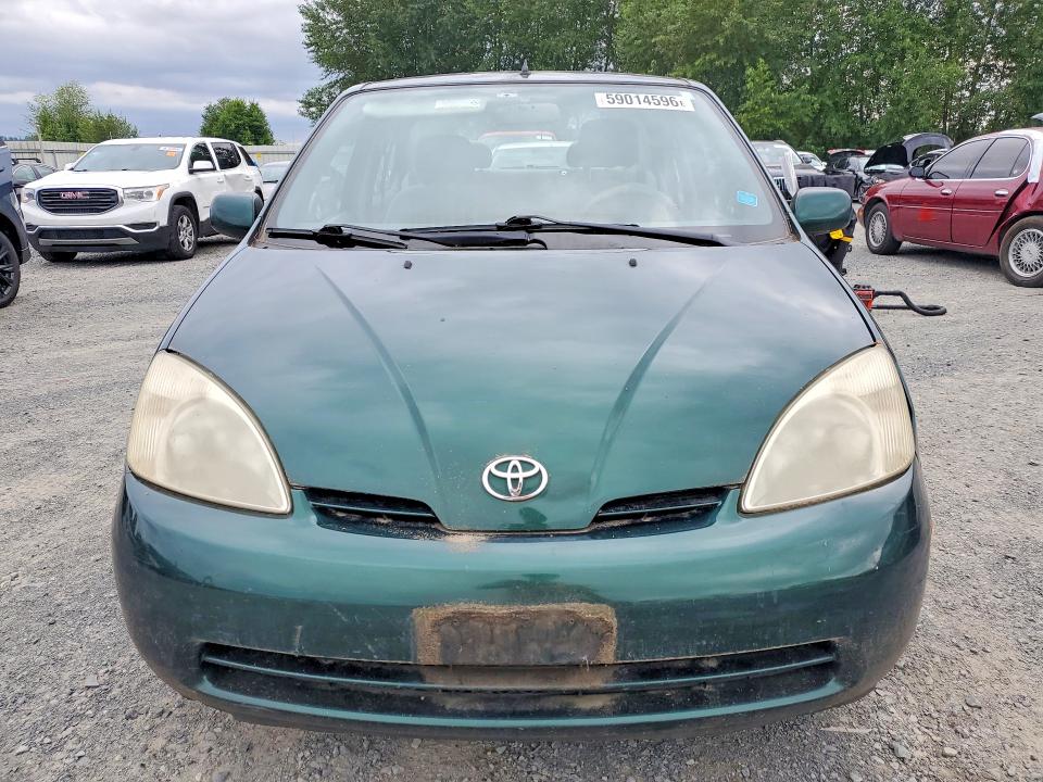 2002 Toyota Prius VIN JT2BK18U020055950 COPART salvage auction — SIDE, Wa - Bill Of Sale, sold $275 on 2026-07-06 (photo 5)