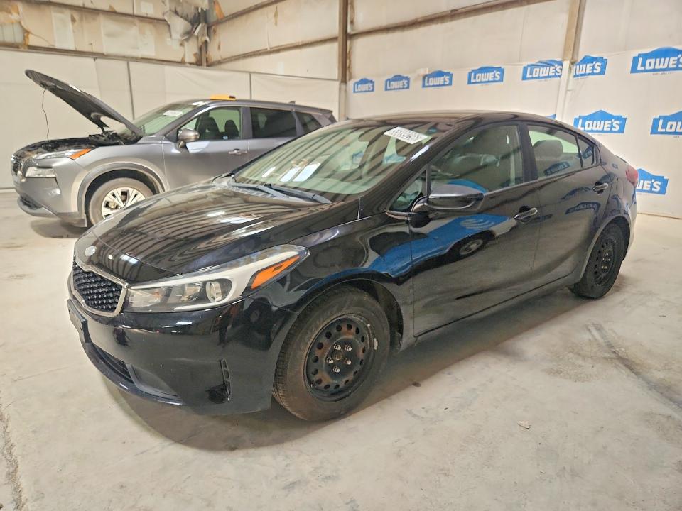 2017 Kia Forte VIN 3KPFK4A79HE122415 COPART salvage auction — MECHANICAL, TN - CERTIFICATE OF TITLE, sold $325 on 2026-07-09 (photo 1)