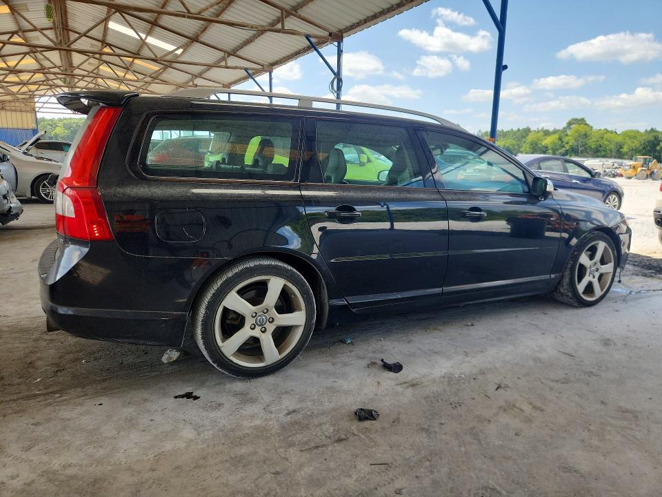 2010 Volvo V70 VIN YV1982BW9A1144990 COPART salvage auction — FRONT END, Ga - Cert Of Title-Salvage, sold $425 on 2026-07-16 (photo 3)