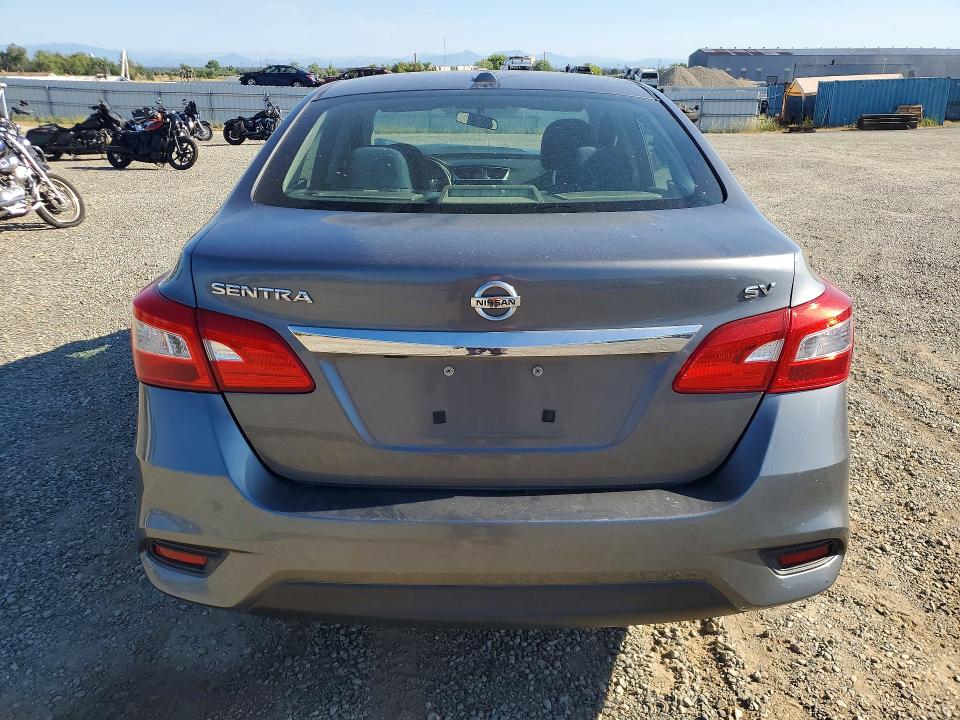 2019 Nissan VIN 3N1AB7AP8KL624754 COPART salvage auction — FRONT END, Salvage Title, sold $625 on 2026-07-24 (photo 6)
