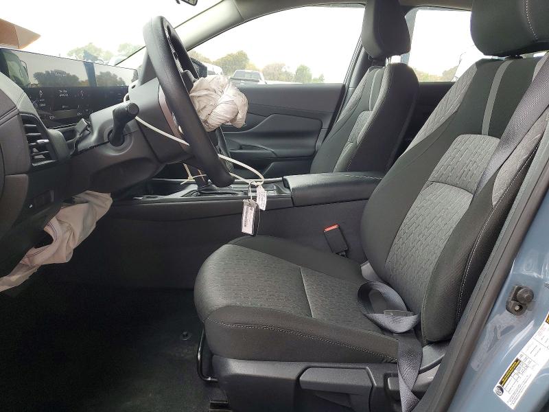 2026 Nissan Sentra VIN 3N1AB9CV2TY219047 COPART salvage auction — FRONT END, Fl - Cert Of Title Slvg Rebuildable, sold $5,000 on 2026-07-03 (photo 7)