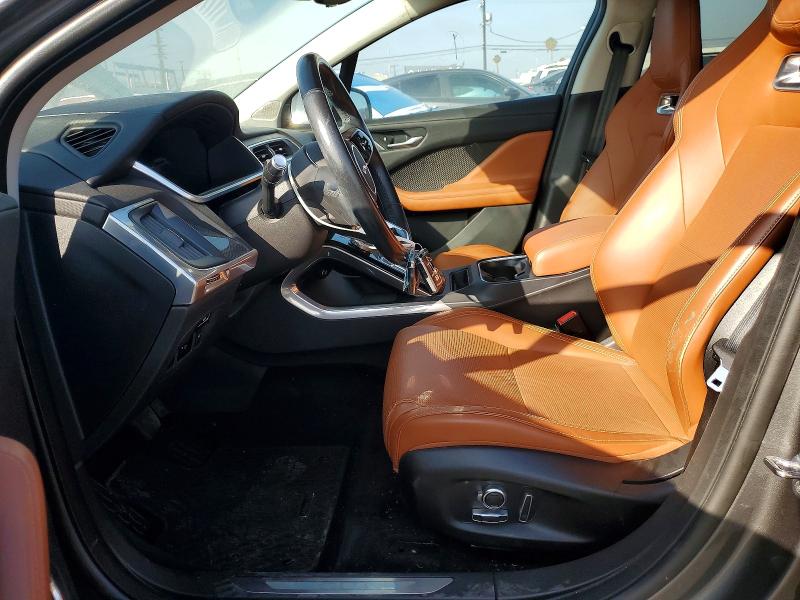 2019 Jaguar I-pace VIN SADHD2S15K1F63252 COPART salvage auction — STRIPPED, Ca - Non-Revivable Acquisition, sold $3,900 on 2026-07-15 (photo 7)