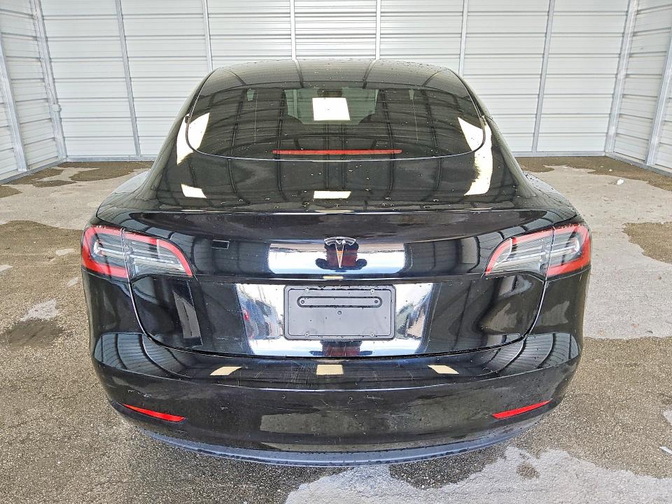 2023 Tesla Model 3 VIN 5YJ3E1EA5PF449191 COPART salvage auction — MINOR DENT/SCRATCHES, Fl - Certificate Of Title (P), sold $8,900 on 2026-07-07 (photo 6)