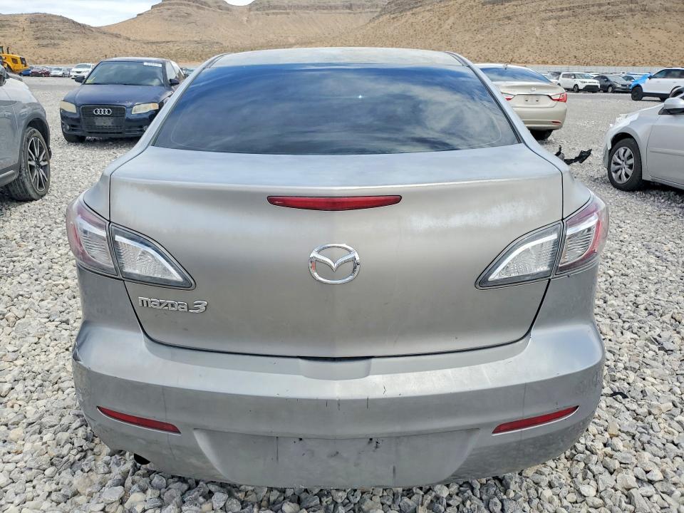 2012 Mazda VIN JM1BL1UG2C1527744 COPART salvage auction — UNDERCARRIAGE, Nv - Salvage Title, sold $475 on 2026-07-08 (photo 6)