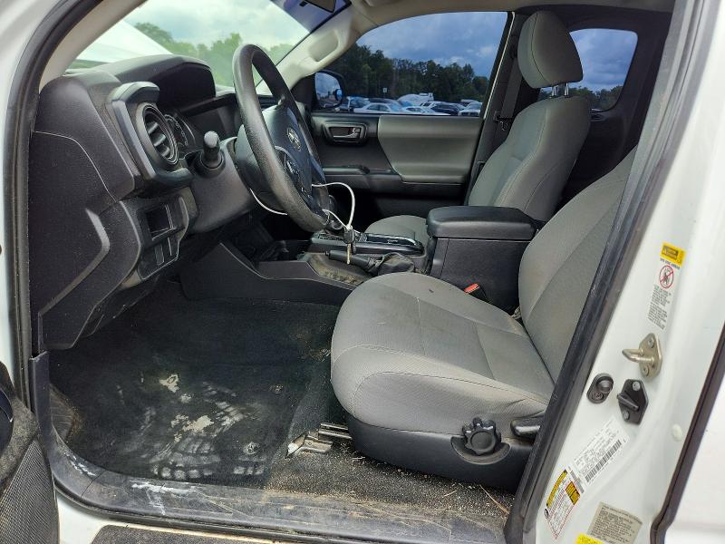 2017 Toyota VIN 5TFRX5GN4HX086014 COPART salvage auction — REAR END, AL - CERT OF TITLE-SALVAGE TITLE, sold $5,900 on 2026-07-28 (photo 7)