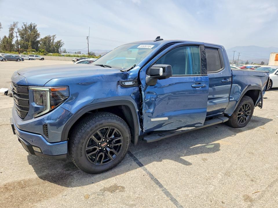 2026 Gmc SIERRA VIN 1GTUUCE89TZ306622 — COPART salvage auction photo
