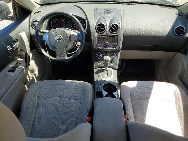 2015 Nissan Rogue VIN JN8AS5MV9FW761539 COPART salvage auction — MECHANICAL, Wa - Vehicle Cert Of Ownership-Titl, sold $225 on 2026-07-31 (photo 8)