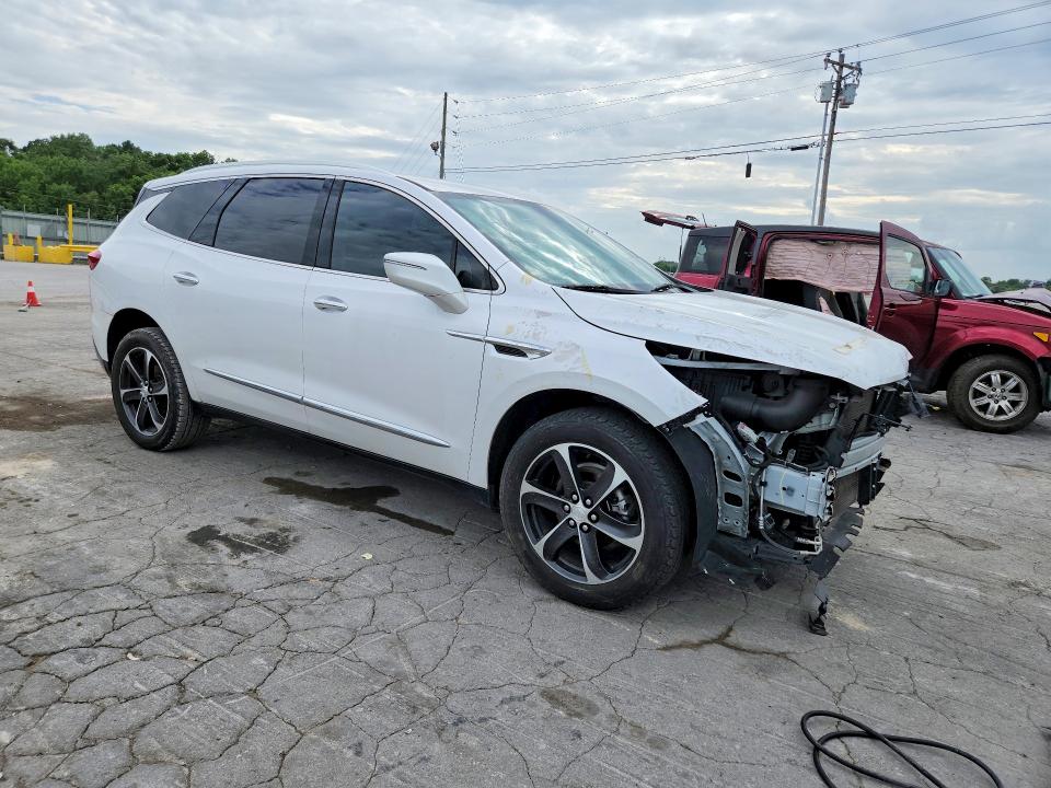 2021 Buick Enclave VIN 5GAERBKW4MJ171117 COPART salvage auction — FRONT END, Fl - Certificate Of Destruction, sold $3,900 on 2026-07-29 (photo 4)