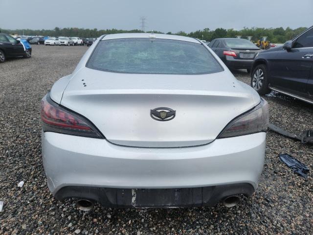 2010 Hyundai Genesis VIN KMHHT6KD9AU035915 COPART salvage auction — FRONT END, FL - CERT OF TITLE SLVG REBUILDABLE, sold $625 on 2026-07-02 (photo 6)