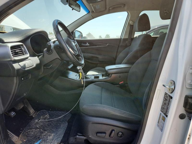 2020 Kia Sorento VIN 5XYPGDA31LG661433 COPART salvage auction — NORMAL WEAR, Mt - Certificate Of Title, sold $2,250 on 2026-07-21 (photo 7)