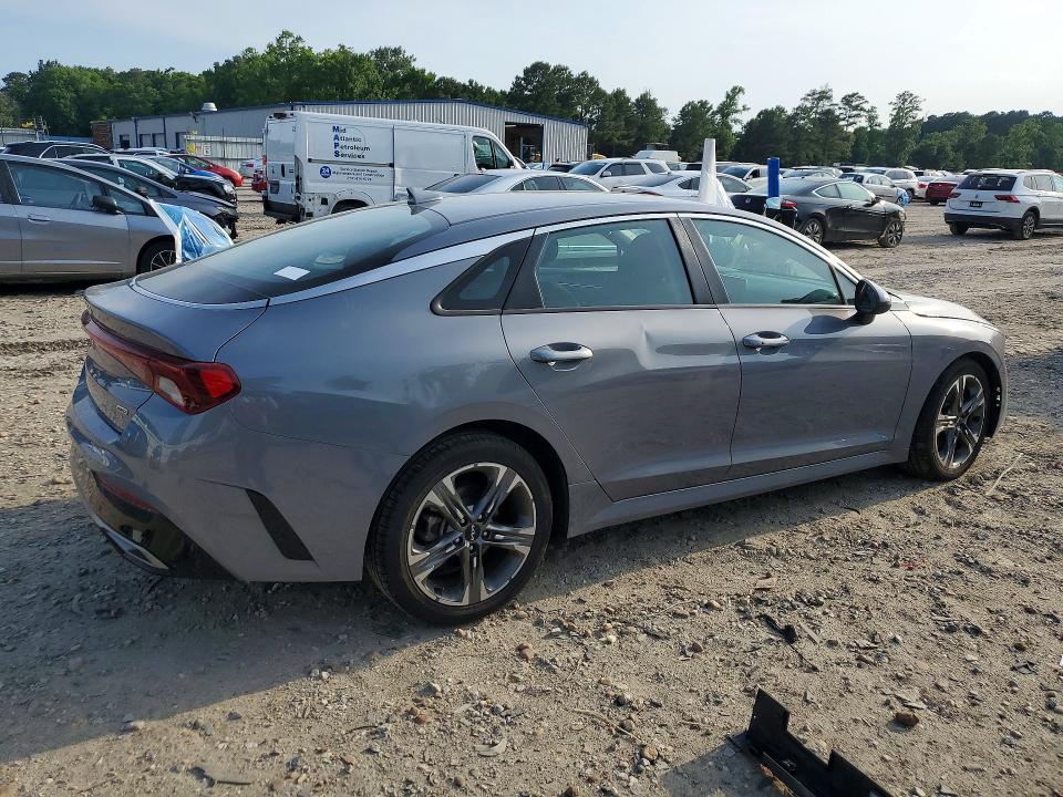 2022 Kia VIN 5XXG14J2XNG128531 COPART salvage auction — SIDE, Va - Cert Of Title - Salvage, sold $125 on 2026-07-21 (photo 3)