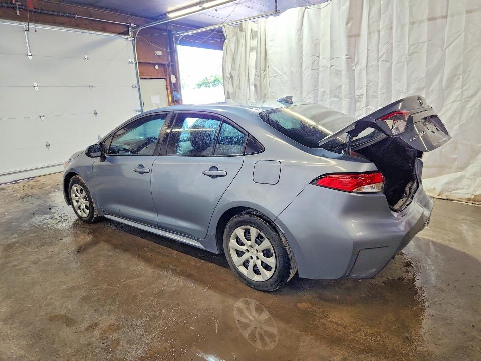 2023 Toyota Corolla VIN 5YFB4MDE1PP029274 COPART salvage auction — REAR END, Pa - Certificate Of Salvage, sold $6,600 on 2026-07-09 (photo 2)