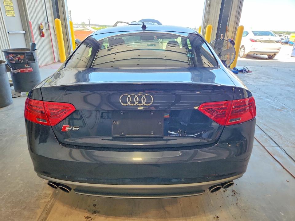 2014 Audi VIN WAUCGAFR0EA070181 COPART salvage auction — SIDE, Ne - Cert Of Title-Salvage, sold $2,500 on 2026-07-07 (photo 6)