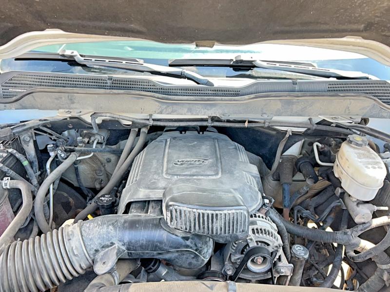 2019 Chevrolet Silverado VIN 1GC1KSEG6KF266025 COPART salvage auction — MINOR DENT/SCRATCHES, Tx - Certificate Of Title (P), sold $6,300 on 2026-07-03 (photo 7)