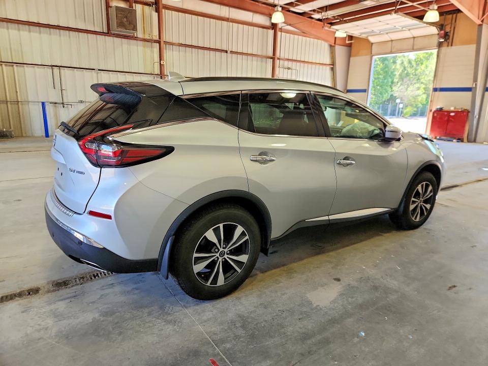 2024 Nissan VIN 5N1AZ2BSXRC110193 COPART salvage auction — FRONT END, Va - Cert Of Title - Salvage, sold $4,650 on 2026-07-24 (photo 3)