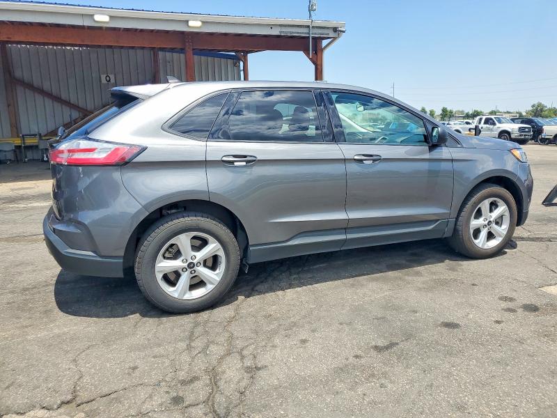 2023 Ford Edge VIN 2FMPK4G90PBA18250 COPART salvage auction — HAIL, Co - Certificate Of Title, sold $10,600 on 2026-07-09 (photo 3)