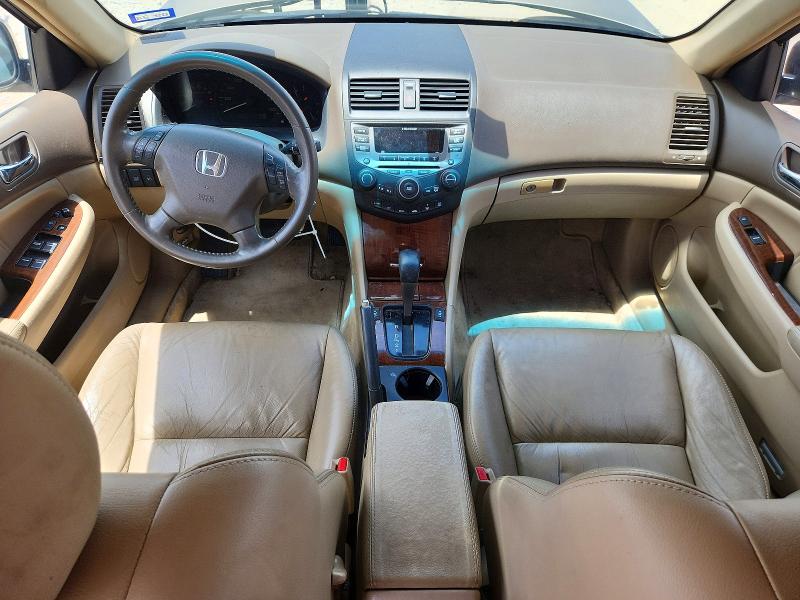 2006 Honda Accord VIN 1HGCM66586A003403 COPART salvage auction — NORMAL WEAR, Tx - Certificate Of Title, sold $2,350 on 2026-07-02 (photo 8)