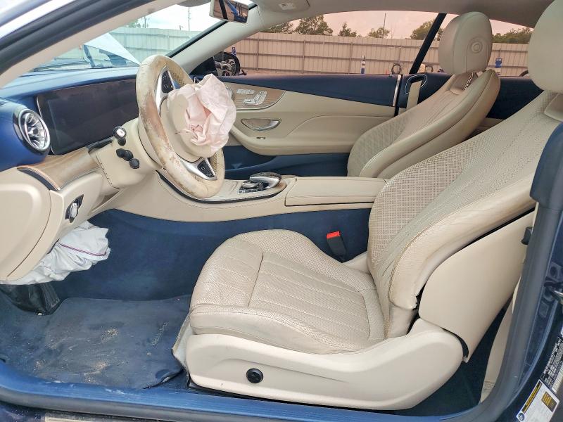2018 Mercedes-benz VIN WDD1J6GB1JF032276 COPART salvage auction — FRONT END, La - Cert Of Title-Salvage, sold $4,450 on 2026-07-06 (photo 7)