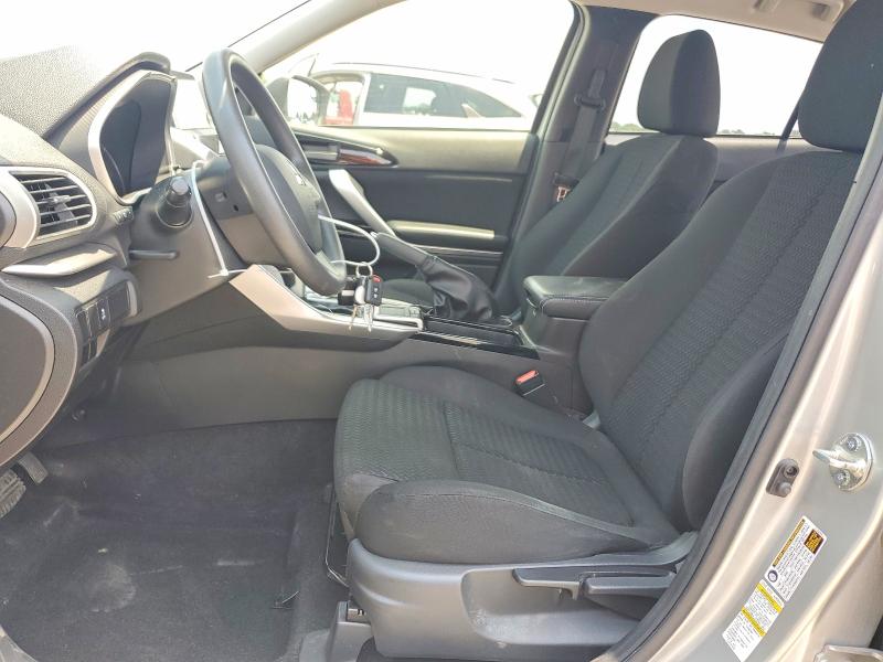 2019 Mitsubishi ECLIPSE VIN JA4AT4AA8KZ000699 COPART salvage auction — UNDERCARRIAGE, Il - Salvage Certificate, sold $3,200 on 2026-07-06 (photo 7)