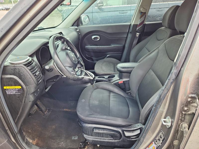 2016 Kia VIN KNDJN2A22G7374029 COPART salvage auction — FRONT END, IL - SALVAGE CERTIFICATE, sold $450 on 2026-07-29 (photo 7)