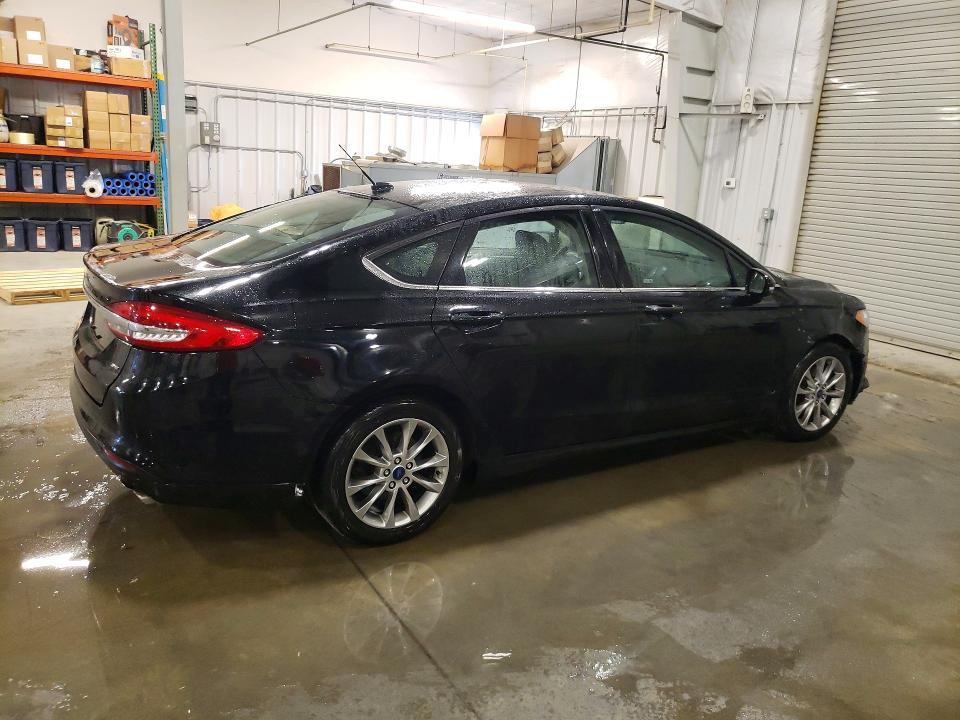 2017 Ford VIN 3FA6P0H79HR375278 COPART salvage auction — FRONT END, Mn - Cert Of Title-Prior Salvage, sold $90 on 2026-07-27 (photo 3)