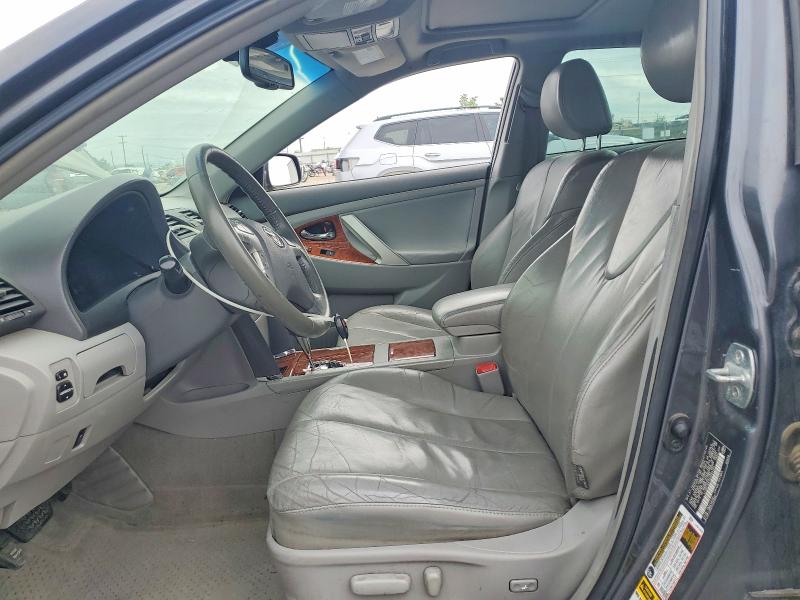 2010 Toyota Camry VIN 4T1BF3EK0AU093191 COPART salvage auction — FRONT END, Id - Salvage Certificate Of Title, sold $800 on 2026-07-09 (photo 7)