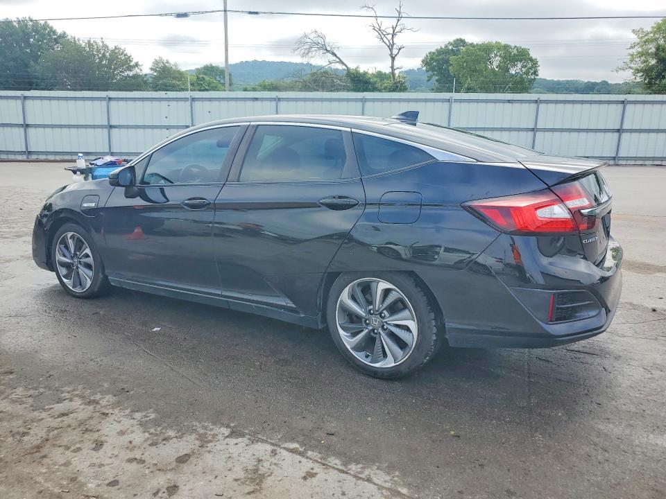 2018 Honda Clarity VIN JHMZC5F33JC000585 COPART salvage auction — SIDE, Tn - Salvage Certificate, sold $2,250 on 2026-07-27 (photo 2)