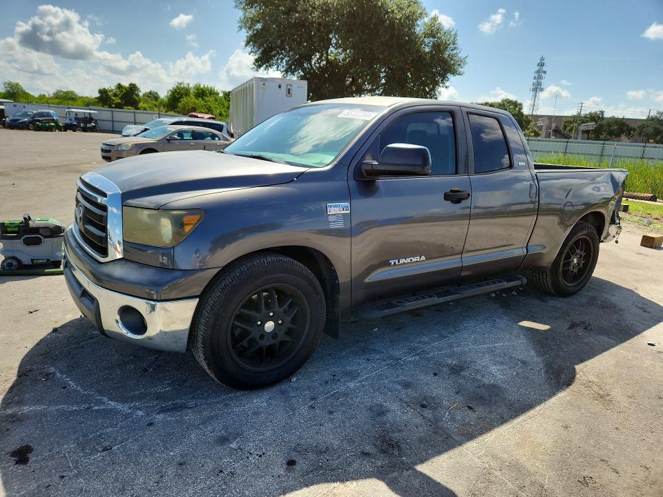 2012 Toyota Tundra VIN 5TFRY5F13CX129486 COPART salvage auction — UNDERCARRIAGE, Fl - Cert Of Title Slvg Rebuildable, sold $4,450 on 2026-07-09 (photo 1)
