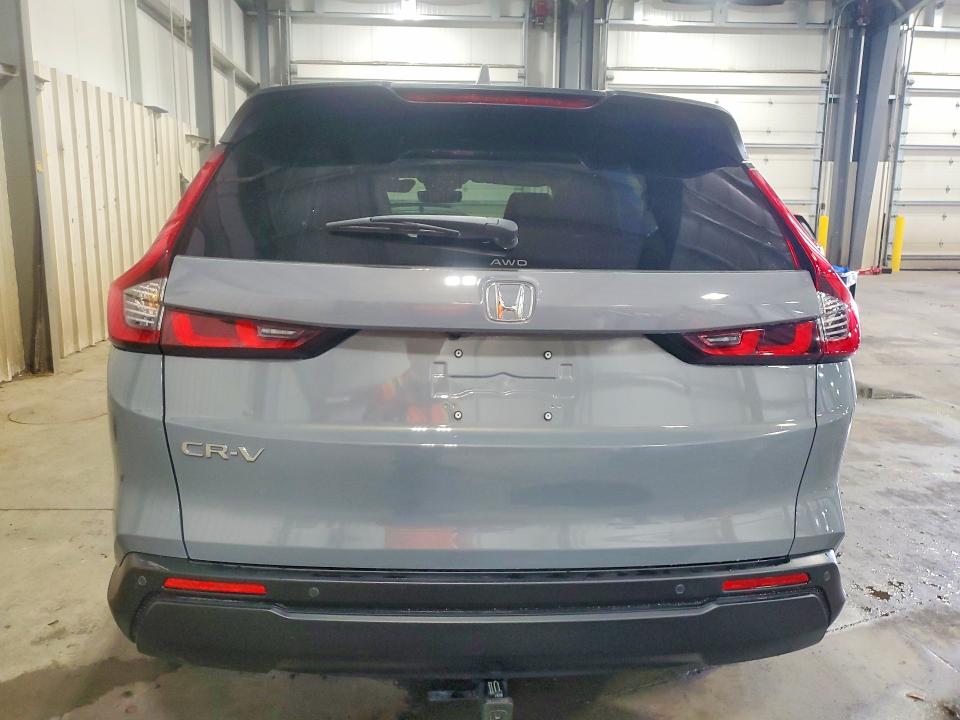 2026 Honda Cr-v VIN 2HKRS4H73TH455717 COPART salvage auction — FRONT END, Mn - Cert Of Title-Salvage, sold $8,000 on 2026-07-28 (photo 6)