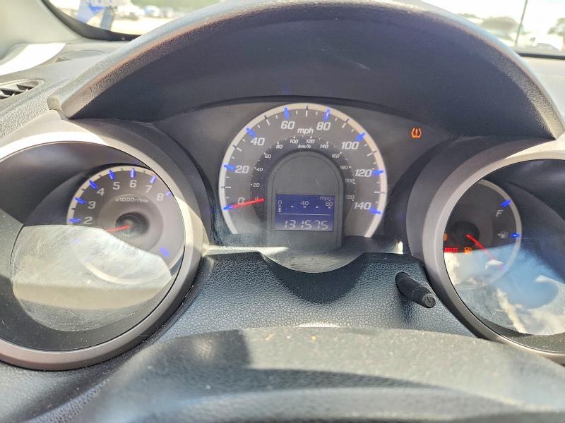 2010 Honda Fit VIN JHMGE8G2XAS000095 COPART salvage auction — MINOR DENT/SCRATCHES, Oh - Certificate Of Title (P), sold $1,750 on 2026-07-02 (photo 9)
