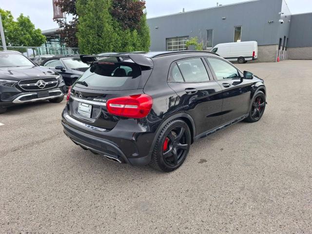 2015 Mercedes-benz Gla-klasse amg VIN WDDTG5CB2FJ070756 COPART salvage auction — NORMAL WEAR, On - Permit No Brand - Unfit (P), sold $7,600 on 2026-07-21 (photo 4)