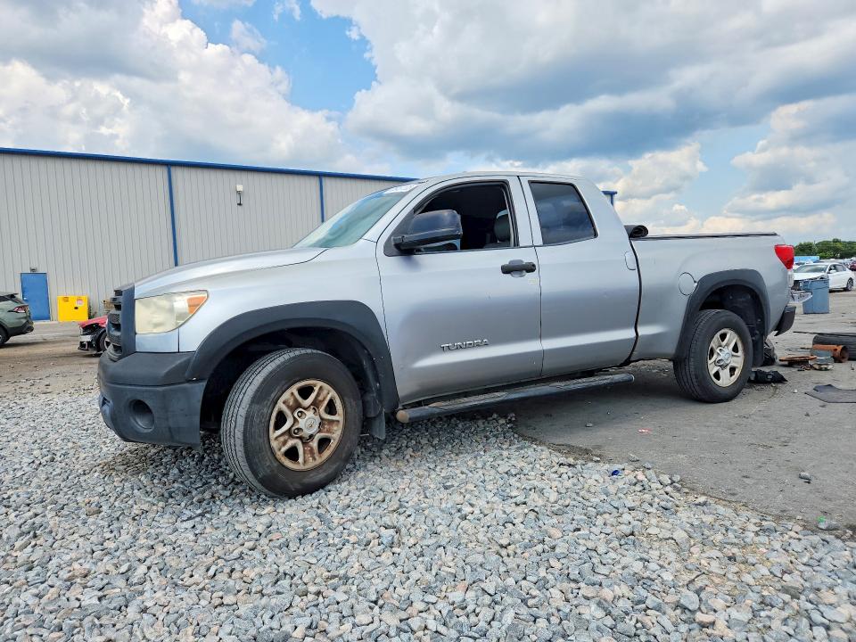 2010 Toyota Tundra VIN 5TFRU5F10AX023702 COPART salvage auction — MINOR DENT/SCRATCHES, FL - CERTIFICATE OF TITLE (P), sold $3,100 on 2026-07-22 (photo 1)